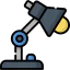 Desk lamp icon 64x64
