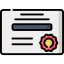 Diploma icon 64x64