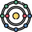 Atom icon 64x64