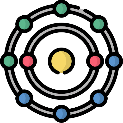 Atom icon