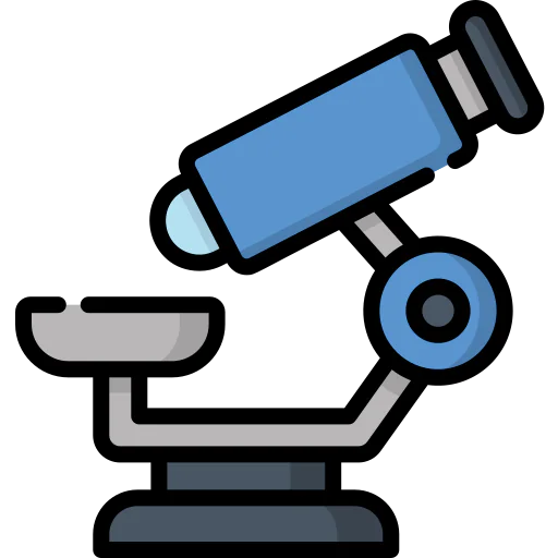 Microscope icon