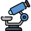 Microscope icon 64x64