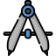 Compass icon 64x64