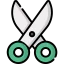 Scissors icon 64x64