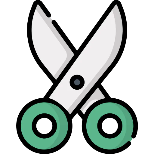 Scissors アイコン