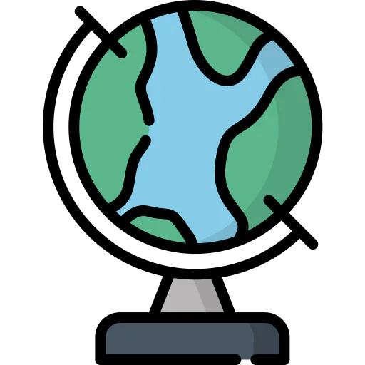 Globe 图标