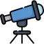 Telescope icon 64x64