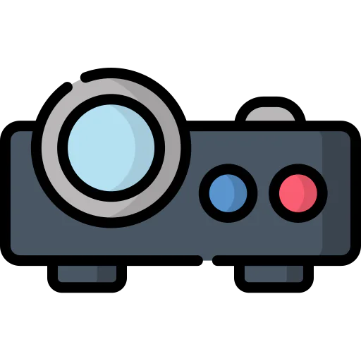 Projector 图标