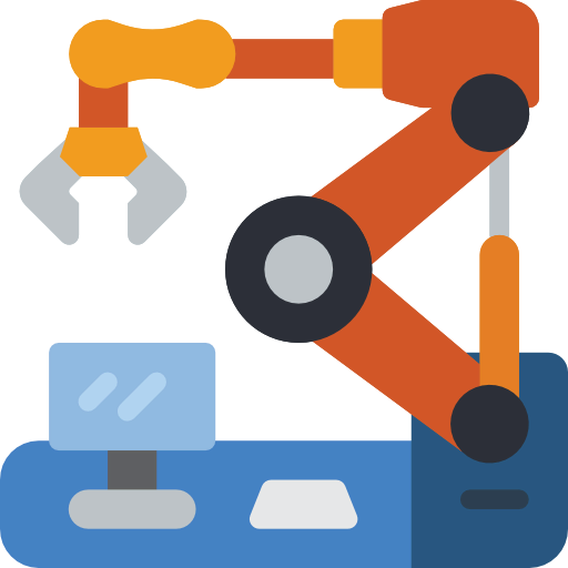 Robotics biểu tượng