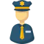 Police icon 64x64