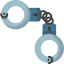 Handcuffs icon 64x64