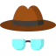 Glasses icon 64x64