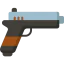Gun icon 64x64