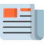 Newspaper icon 64x64