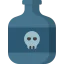 Poison icon 64x64