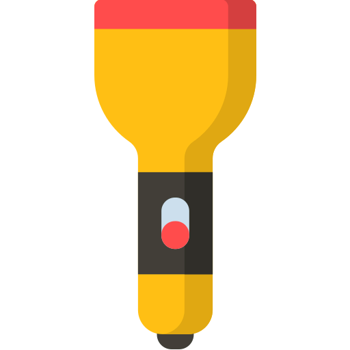 Flashlight icon
