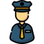 Police ícone 64x64