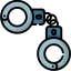 Handcuffs ícone 64x64