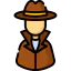 Detective ícone 64x64