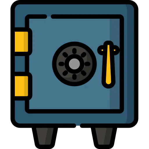 Safe box 图标