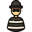Criminal ícone 64x64