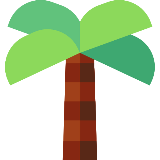 Palm tree アイコン