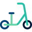 Electric scooter icon 64x64