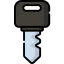 Key ícone 64x64