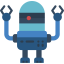 Robotics ícono 64x64