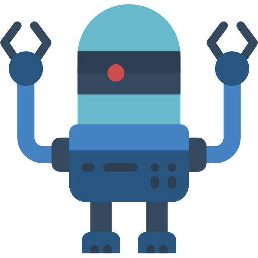Robotics Ikona