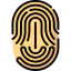 Fingerprint ícone 64x64