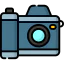 Camera ícone 64x64
