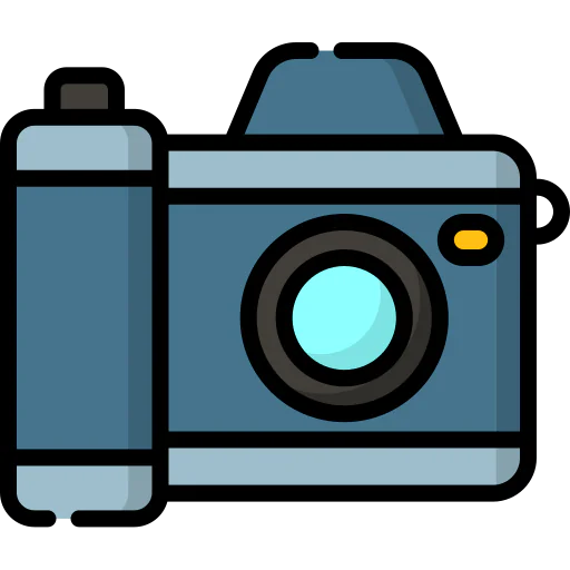 Camera アイコン