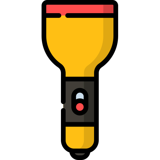 Flashlight icon