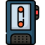 Voice recorder icon 64x64