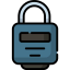 Padlock icon 64x64