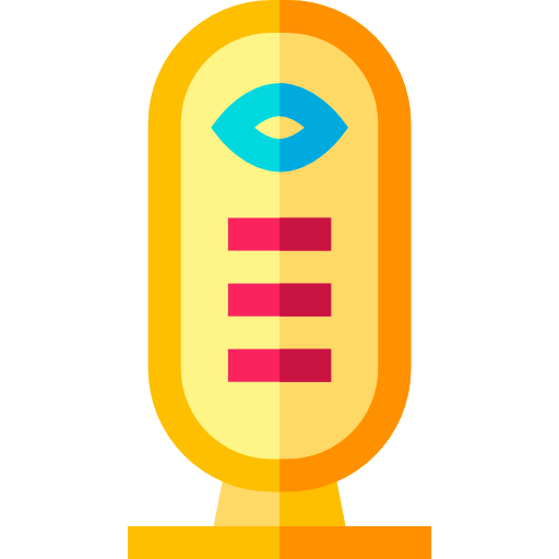 Hieroglyph icon