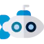 Submarine icon 64x64
