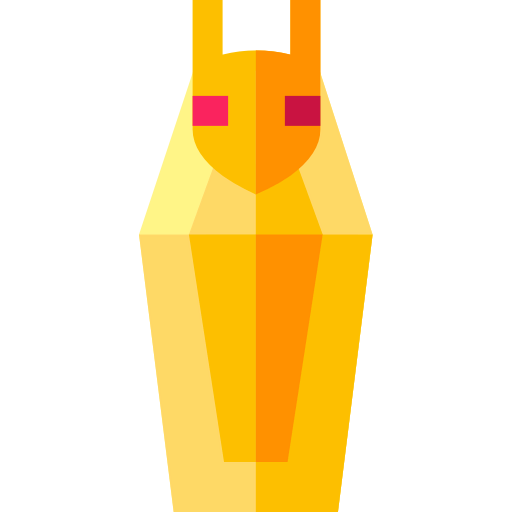 Canopic jar icon