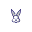 Rabbit icon 64x64