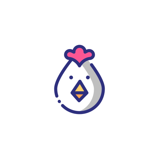 Rooster icon