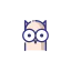 Owl icon 64x64