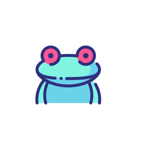 Frog icon