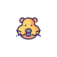 Beaver icon 64x64