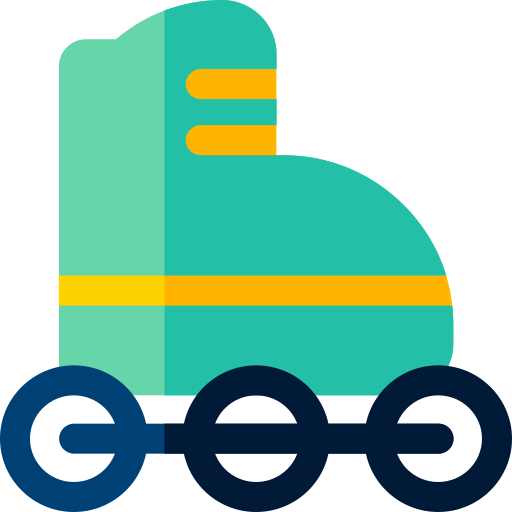 Rollerskate icon