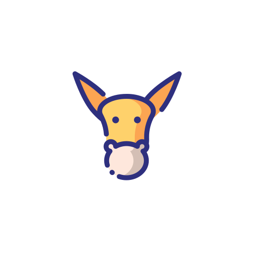 Donkey icon
