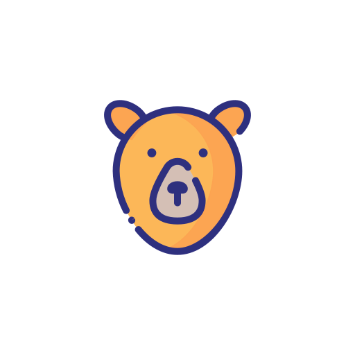 Bear icon