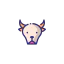 Bull icon 64x64
