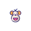 Monkey icon 64x64