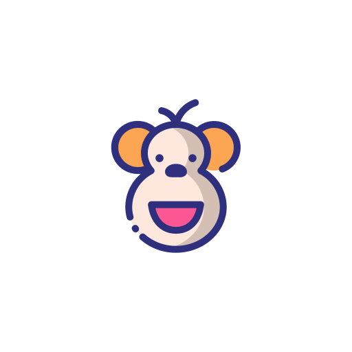 Monkey icon